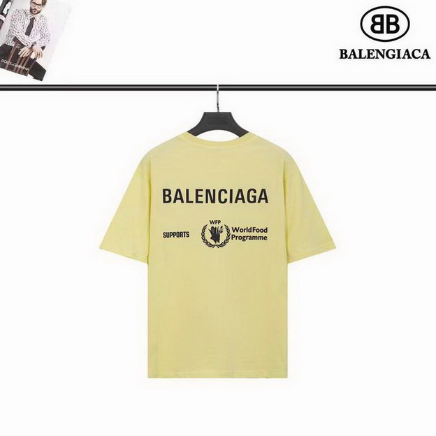 men balenciaga t-shirts XS-L-058